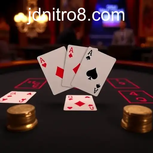The Intricacies of the Baccarat Game: Exploring Jdnitro's Influence