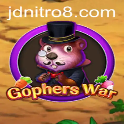GophersWar: A Dynamic Adventure in the World of Jdnitro