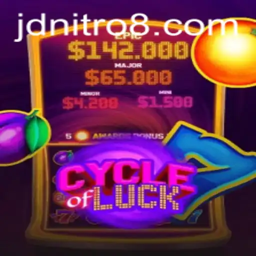 Discover the Thrilling World of CycleofLuck and the Innovative Jdnitro Feature