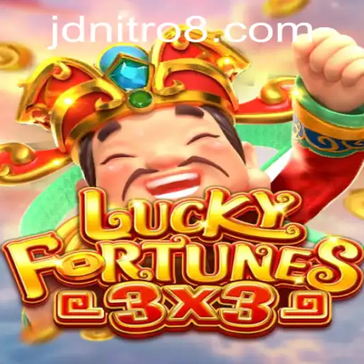Exploring the Allure of LUCKYFORTUNES3x3: A Thrilling Gaming Experience