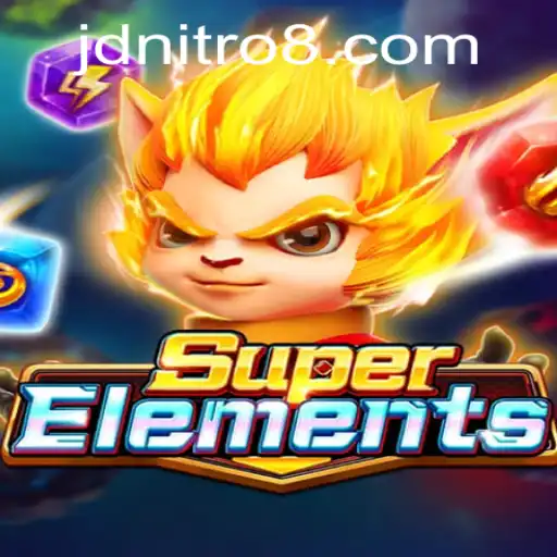 SuperElements: The Ultimate Gaming Experience with Jdnitro